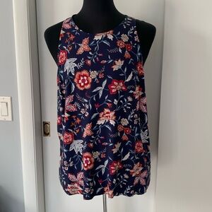 Old Navy Floral tank